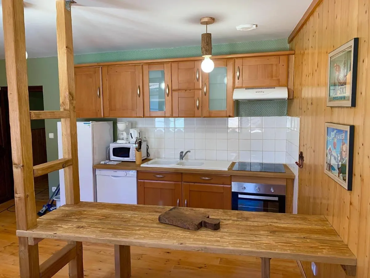 Apartment La Porteille Ax-les-Thermes