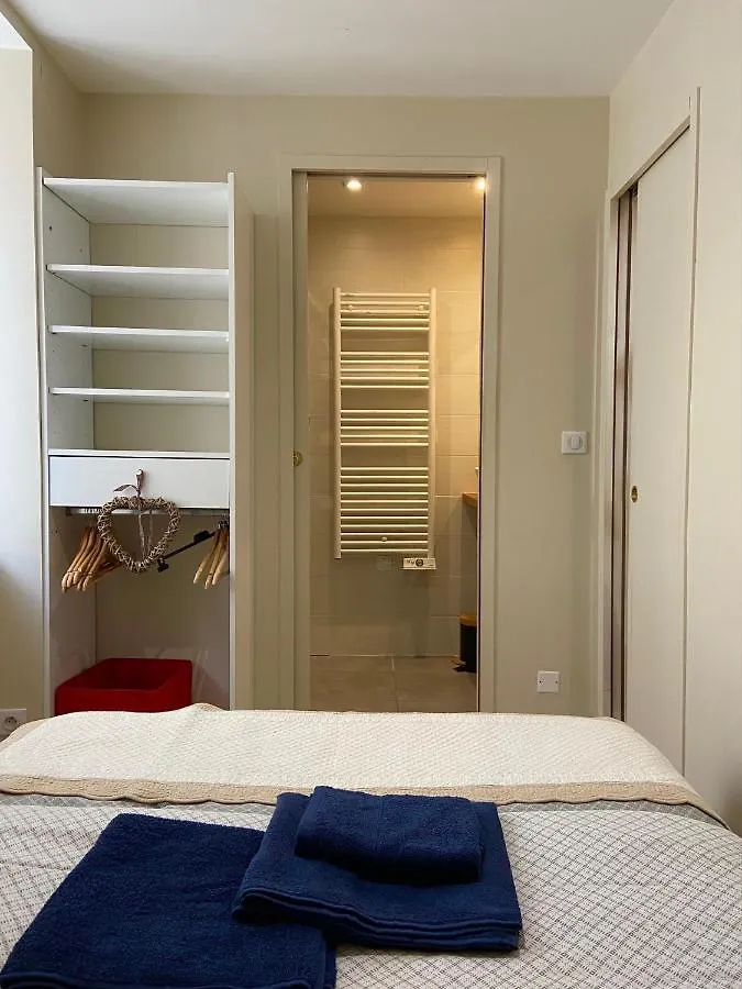 Apartment La Porteille Ax-les-Thermes France