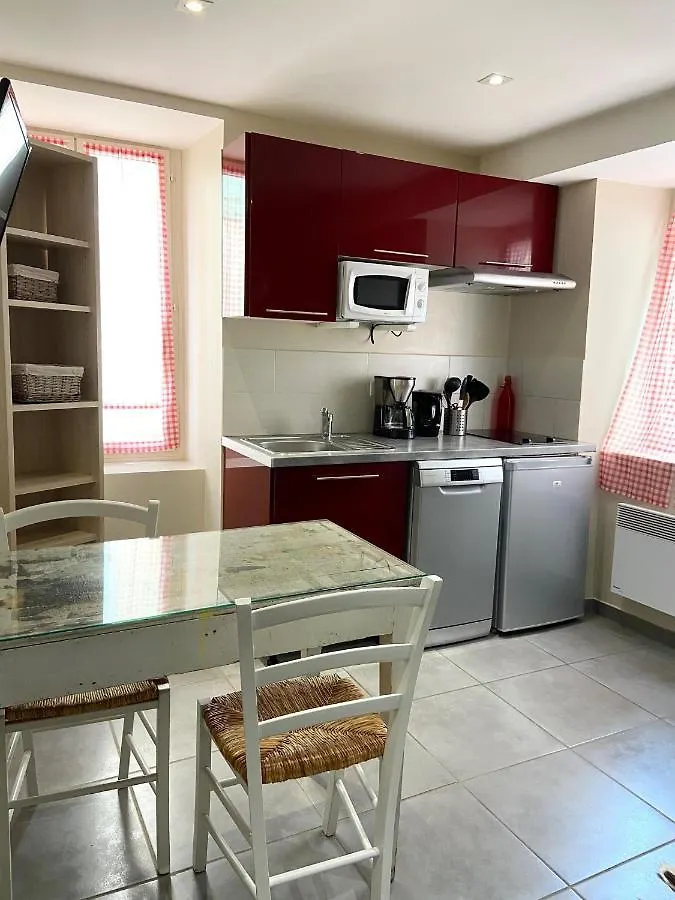 Apartment La Porteille Ax-les-Thermes