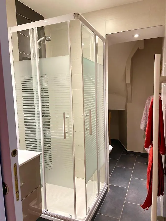 La Porteille Ax-les-Thermes Apartment