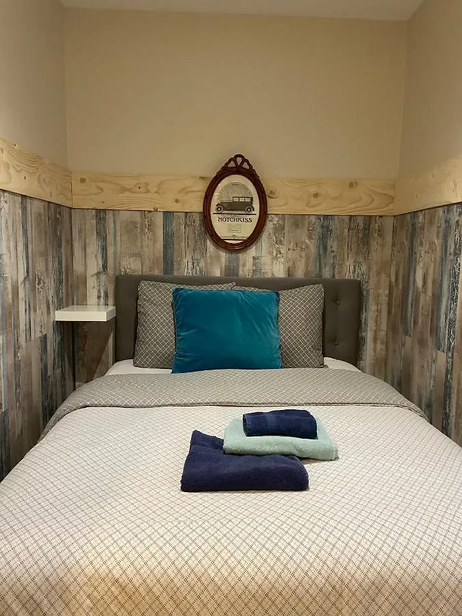 Apartment La Porteille Ax-les-Thermes