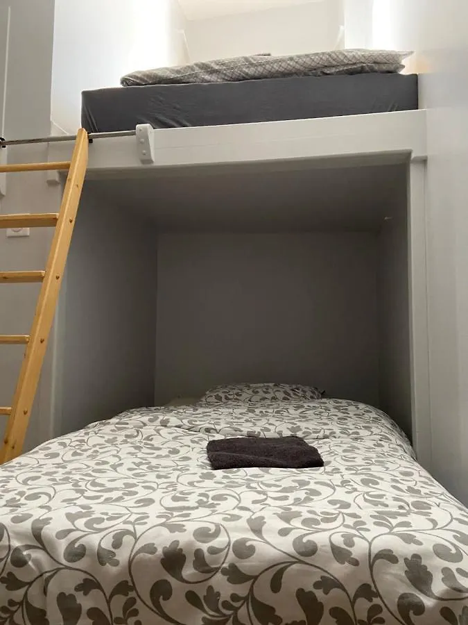 Appartement La Porteille Ax-les-Thermes