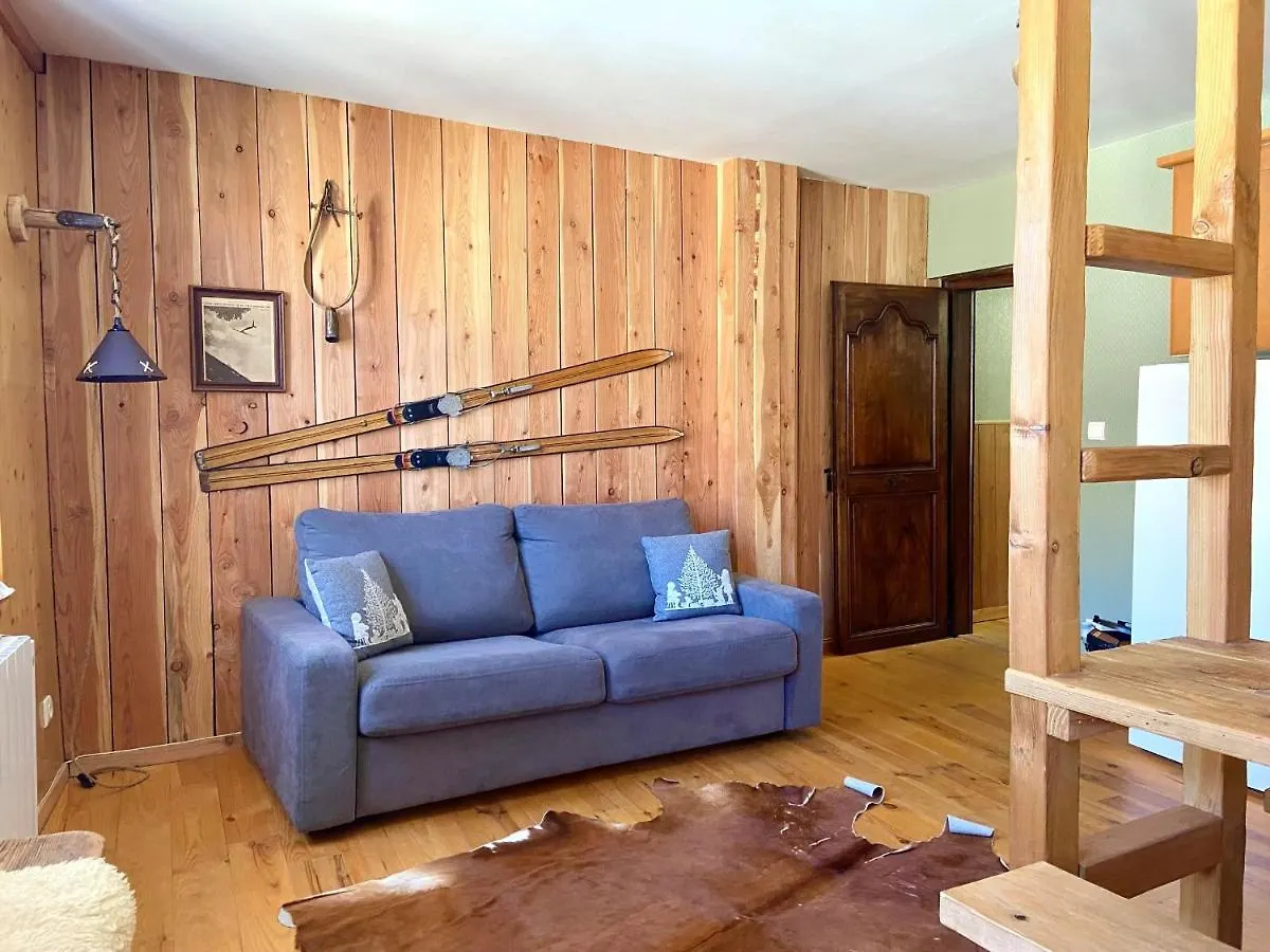 Apartment La Porteille Ax-les-Thermes