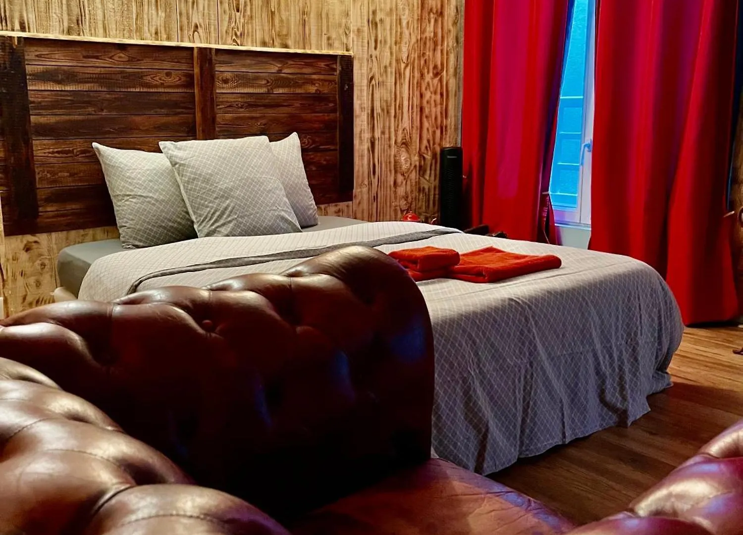 La Porteille Ax-les-Thermes Apartment