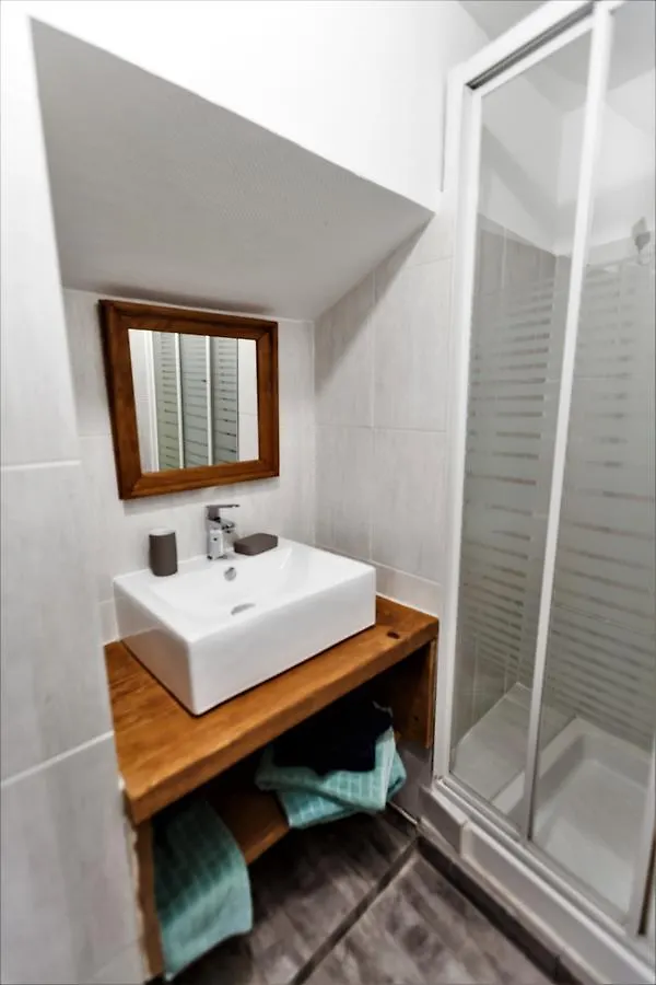 Apartment La Porteille Ax-les-Thermes