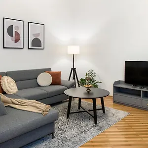 Wawelove Pilsudskiego - 3 Bedroom Apt. With Balcony And Free Parking! Appartement Cracovie
