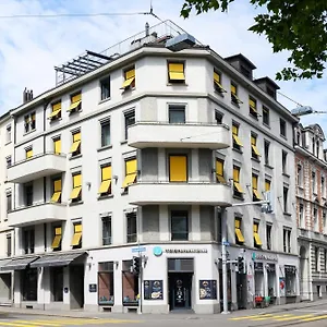  Appartement Visionapartments Brandschenkestrasse - Contactless Check-in Zwitserland