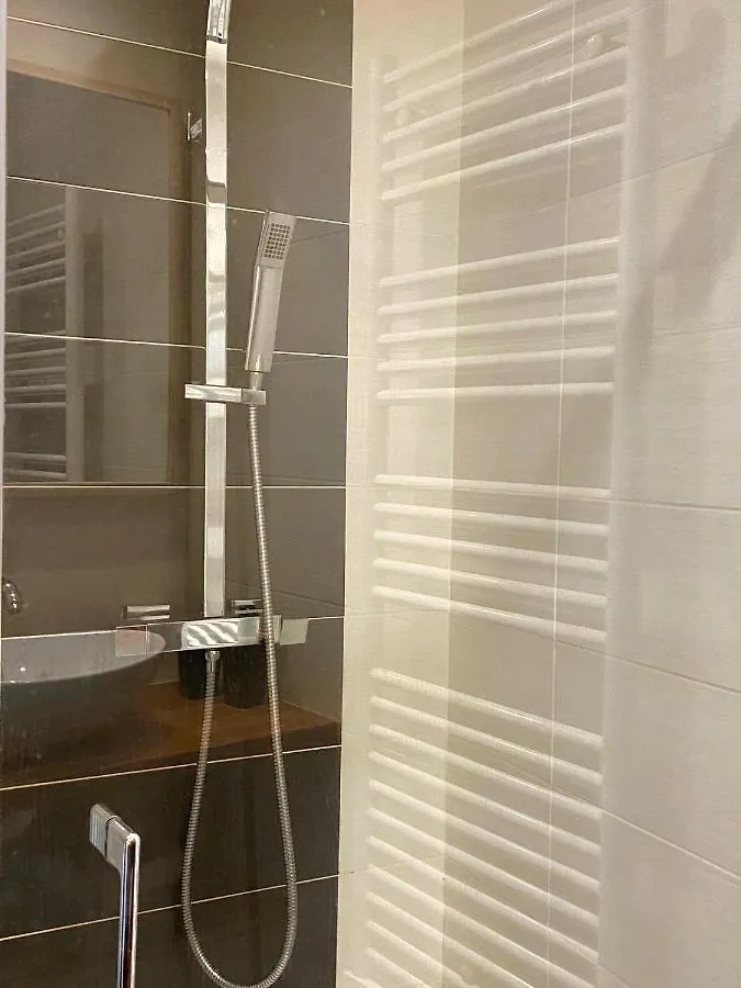 La Porteille Ax-les-Thermes Appartement