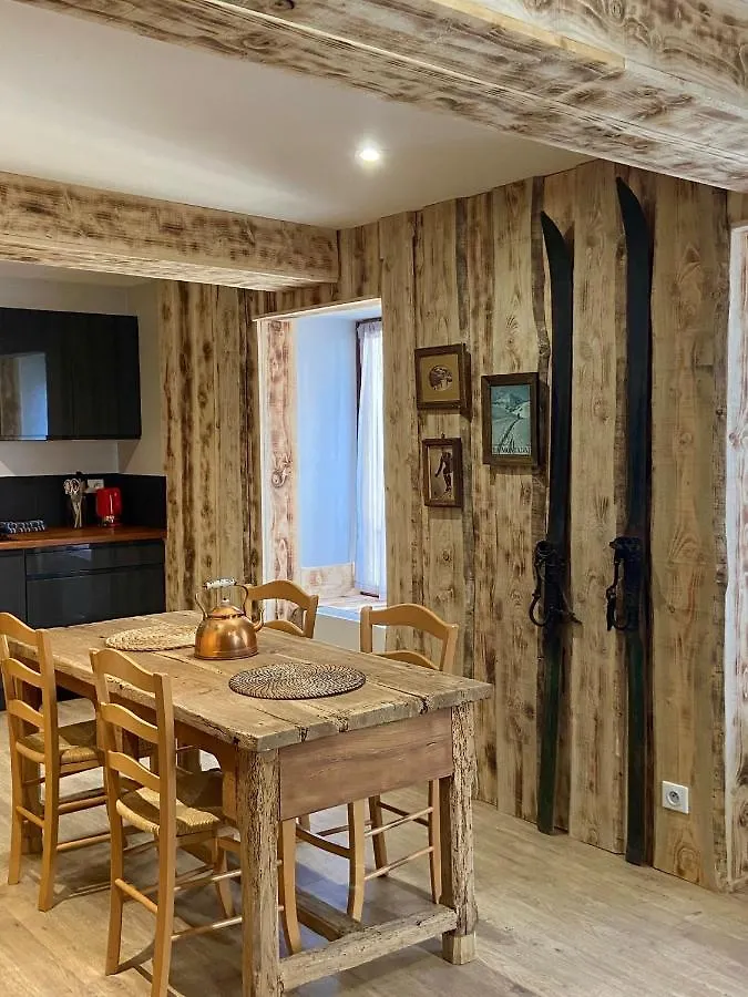 Appartement La Porteille Ax-les-Thermes