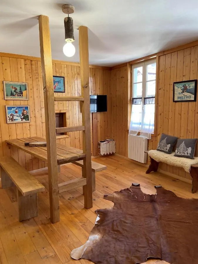 Appartement La Porteille Ax-les-Thermes