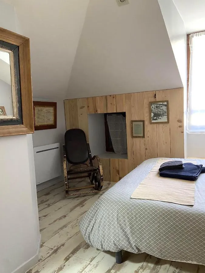 Appartement La Porteille Ax-les-Thermes